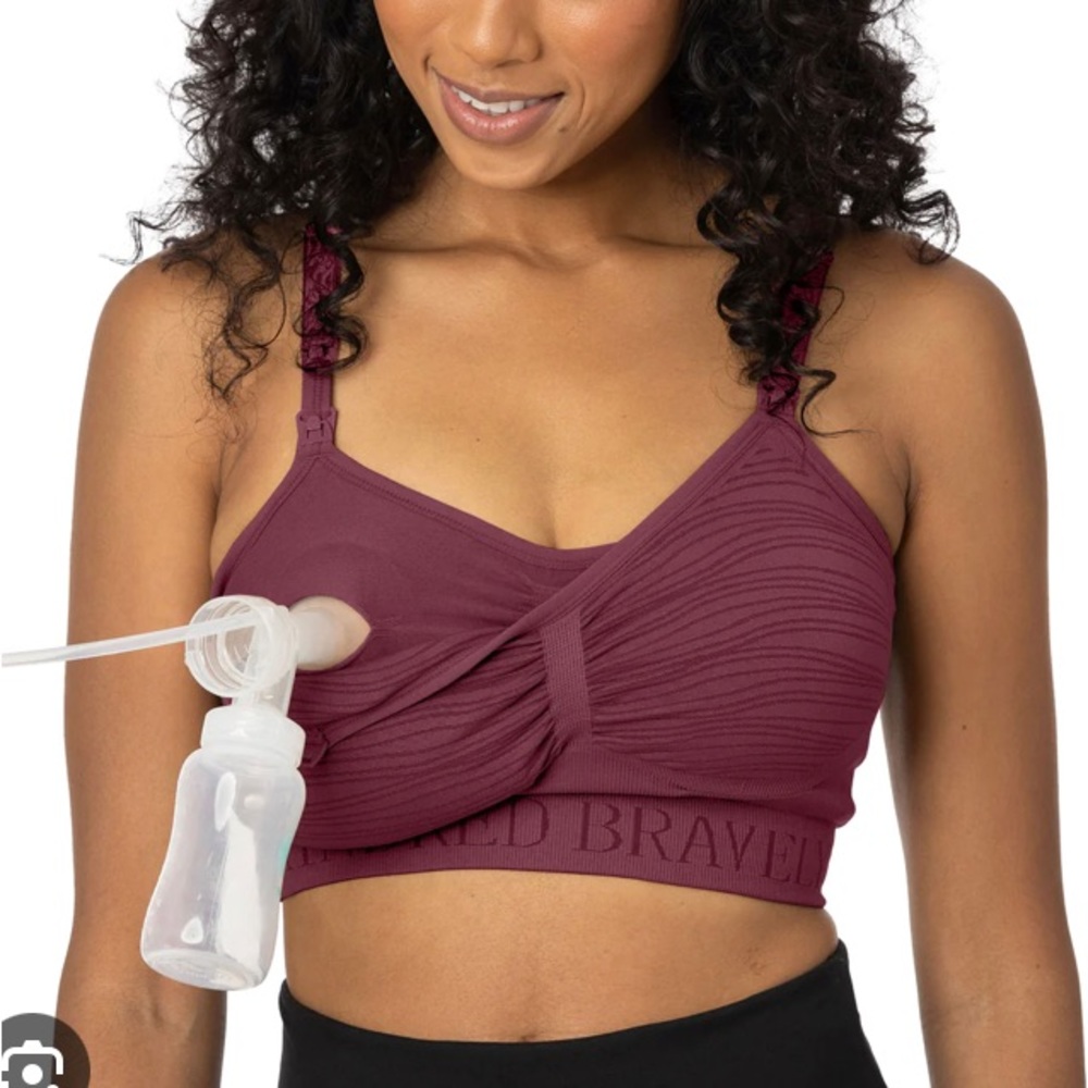 Fig - Sublime® Hands-Free Pumping & Nursing Bra